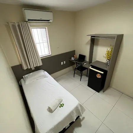 Sd Plaza Hotel Sobral Exterior photo