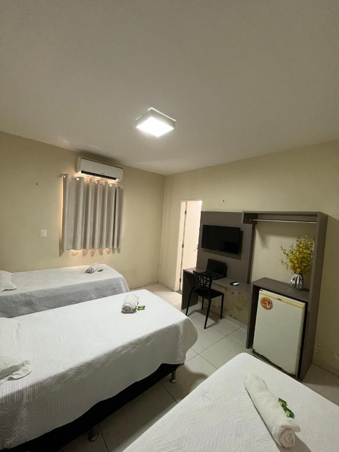 Hotel Sd Plaza Sobral