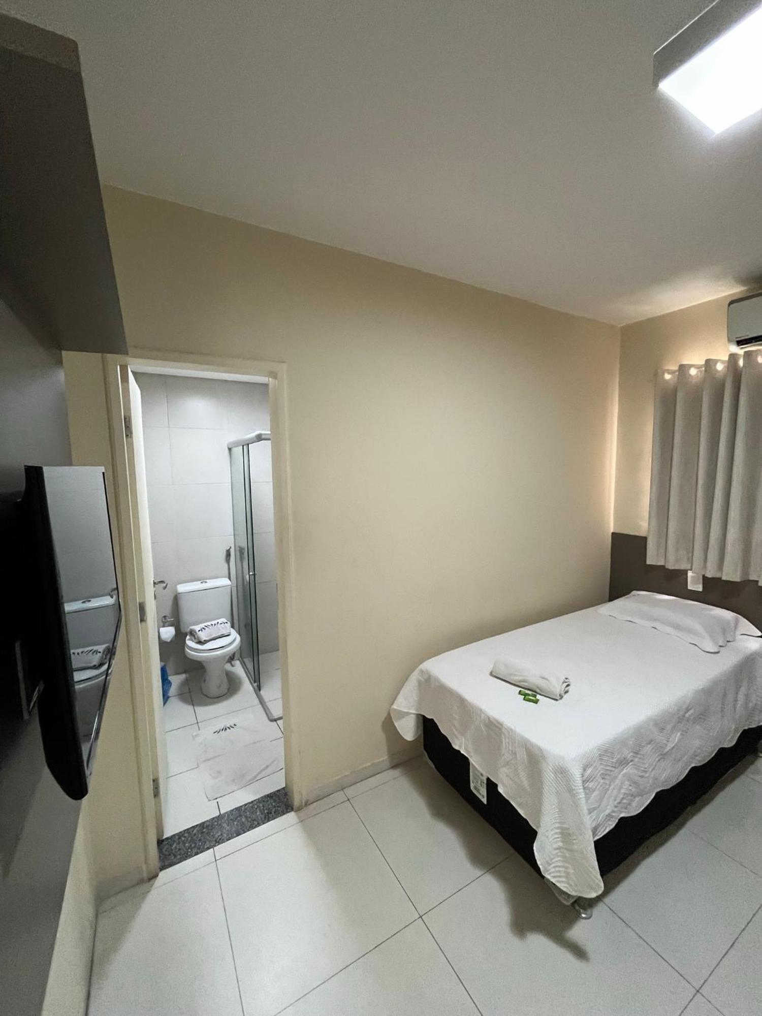 Sd Plaza Hotel Sobral